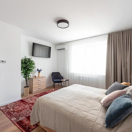 Luxury Apartment Slava Ukraini Ivano-Frankivsk Exteriör bild