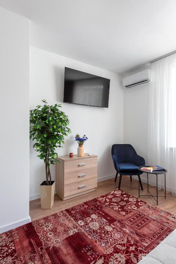Luxury Apartment Slava Ukraini Ivano-Frankivsk Exteriör bild