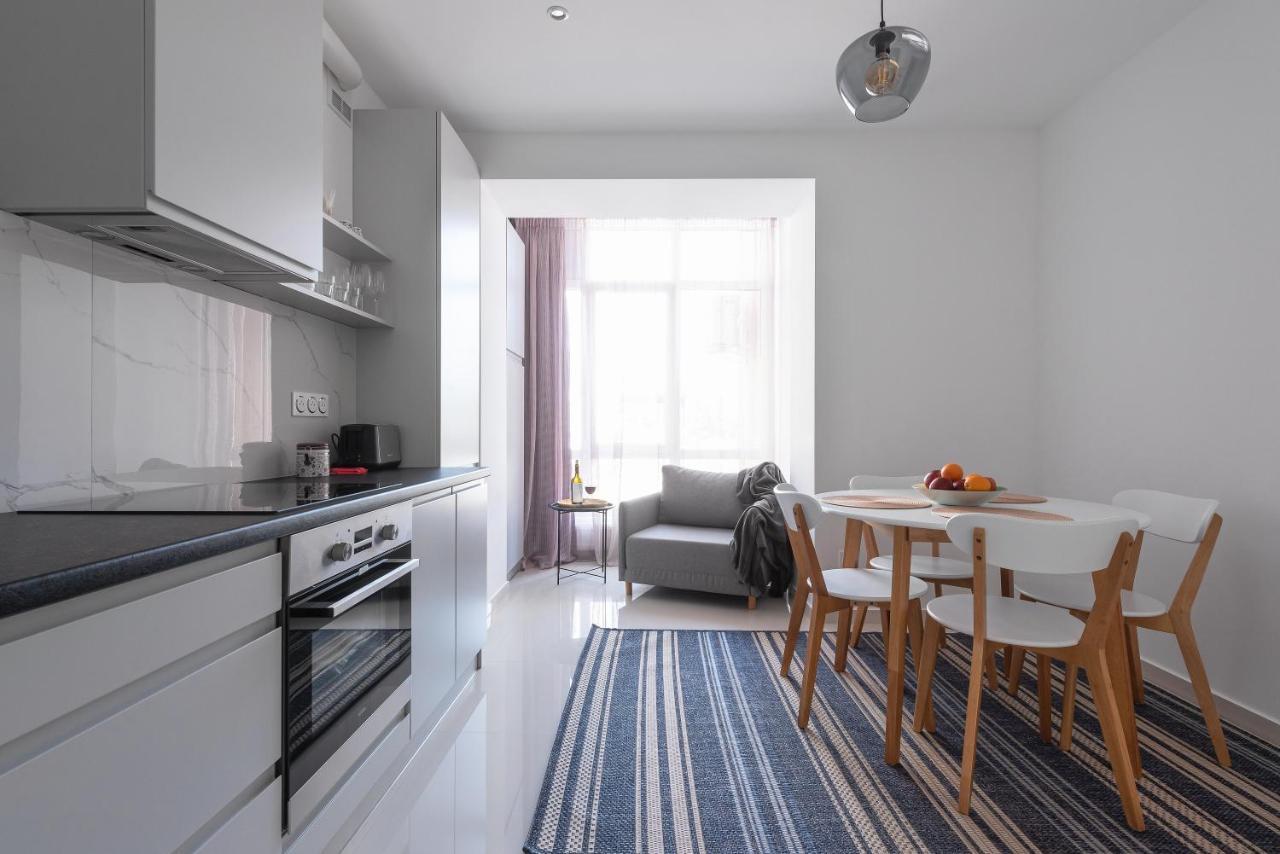 Luxury Apartment Slava Ukraini Ivano-Frankivsk Exteriör bild