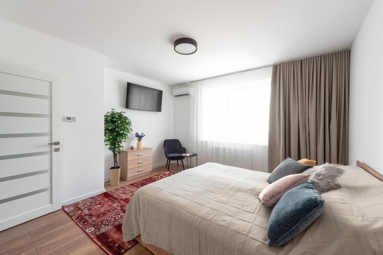 Luxury Apartment Slava Ukraini Ivano-Frankivsk Exteriör bild