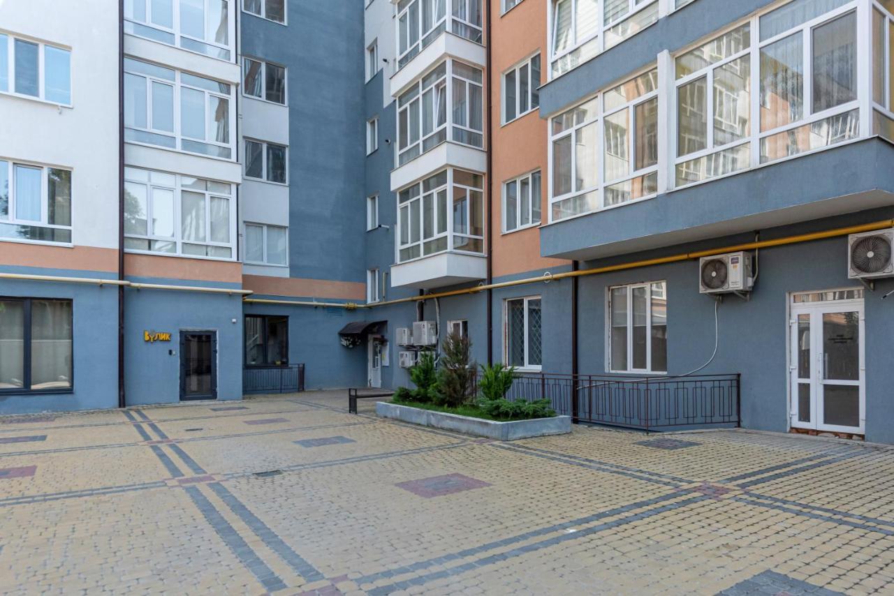Luxury Apartment Slava Ukraini Ivano-Frankivsk Exteriör bild
