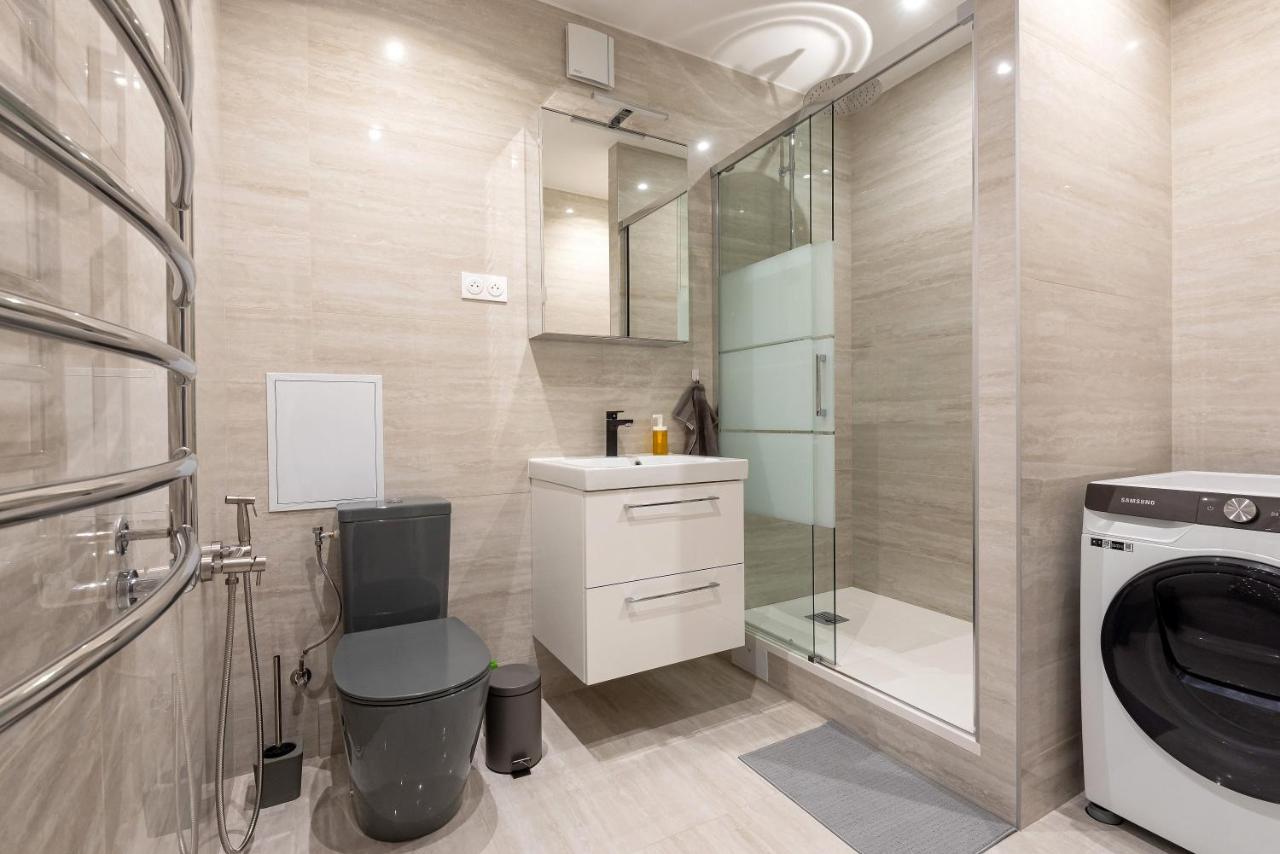 Luxury Apartment Slava Ukraini Ivano-Frankivsk Exteriör bild