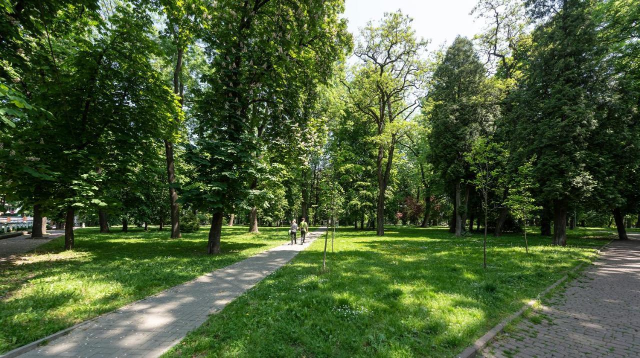 Luxury Apartment Slava Ukraini Ivano-Frankivsk Exteriör bild